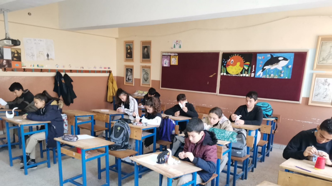 7/A Sınıfımız